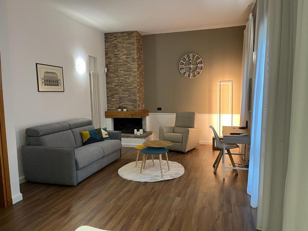 Pet-Friendly & Modern Apt With Garden Vicenza Exterior foto
