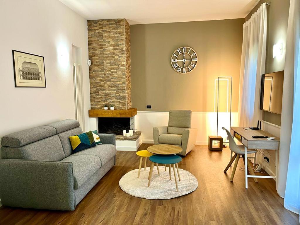 Pet-Friendly & Modern Apt With Garden Vicenza Exterior foto